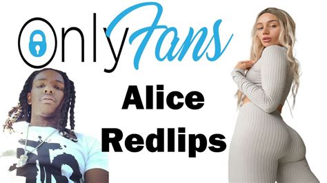 alice redlips leaks|Aliceredlips OnlyFans Leak Folder (Mega)